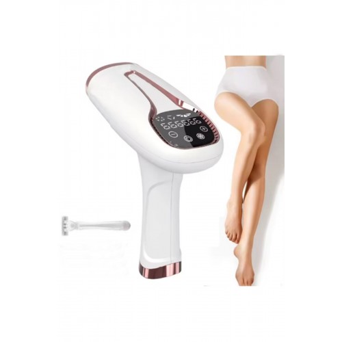 Buz Lazer Epilasyon 999.999 Atım- Cilt Gençleştirici- Giderici- Lazer Epilasyon Aleti no:2